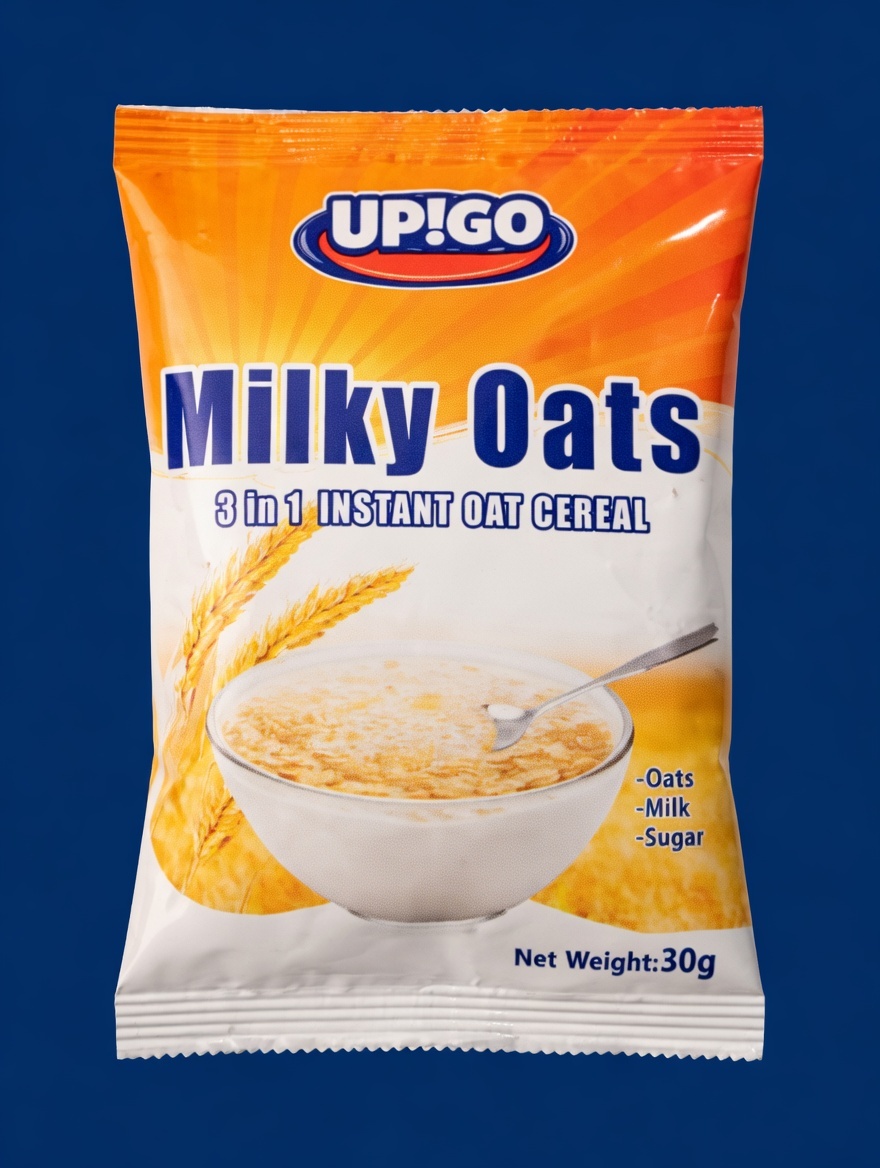 Milky Oats - Thumbnail 1