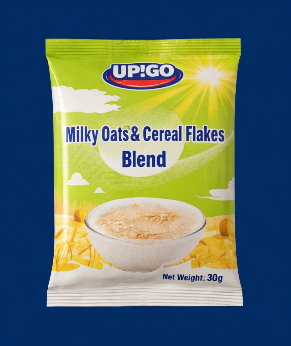 Milky Oats